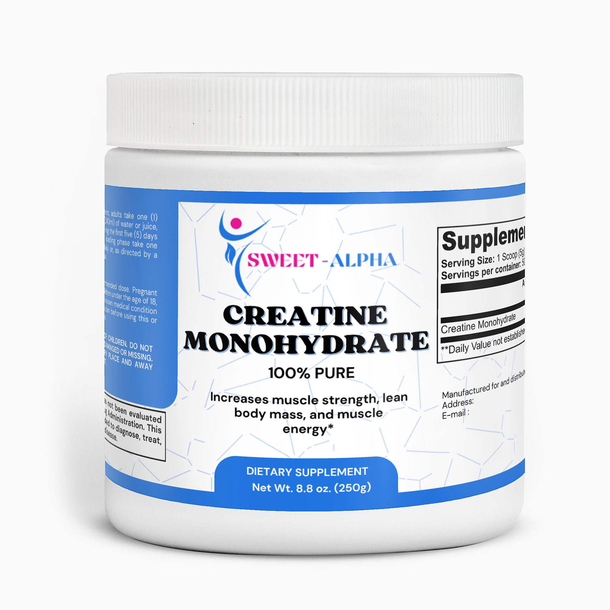 Creatine Monohydrate
