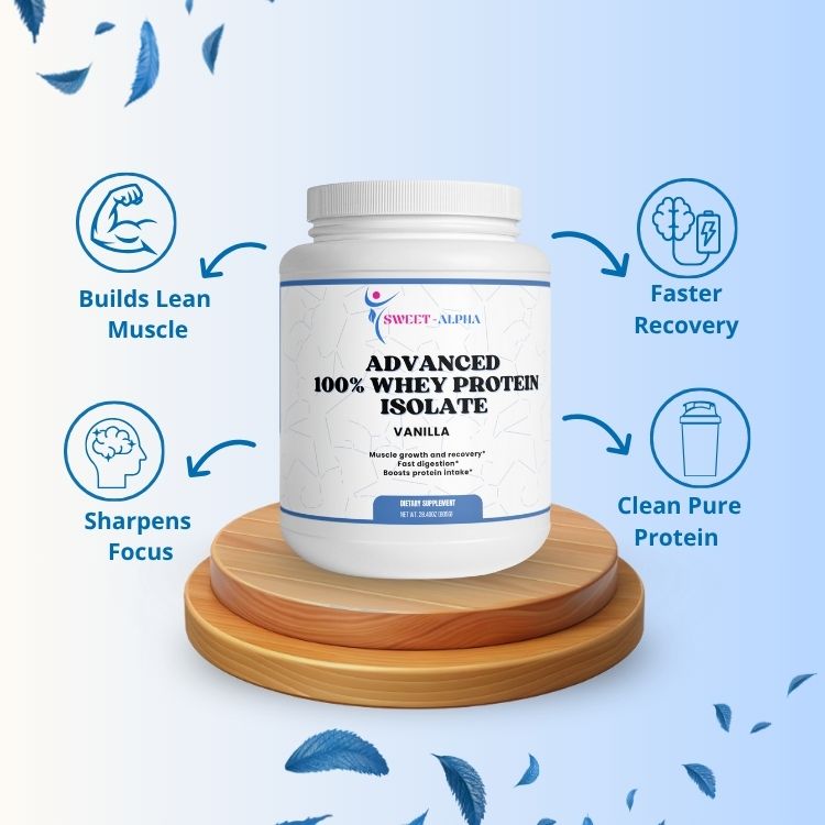 WHEY PROTEIN ISOLATE