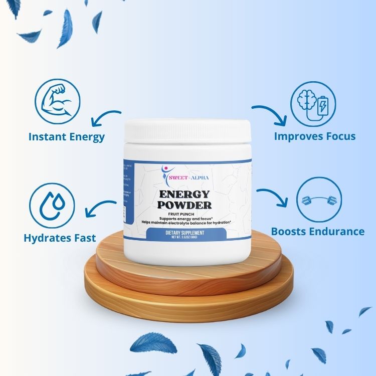 ENERGY POWDER