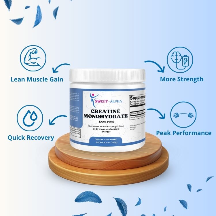 CREATINE MONOHYDRATE