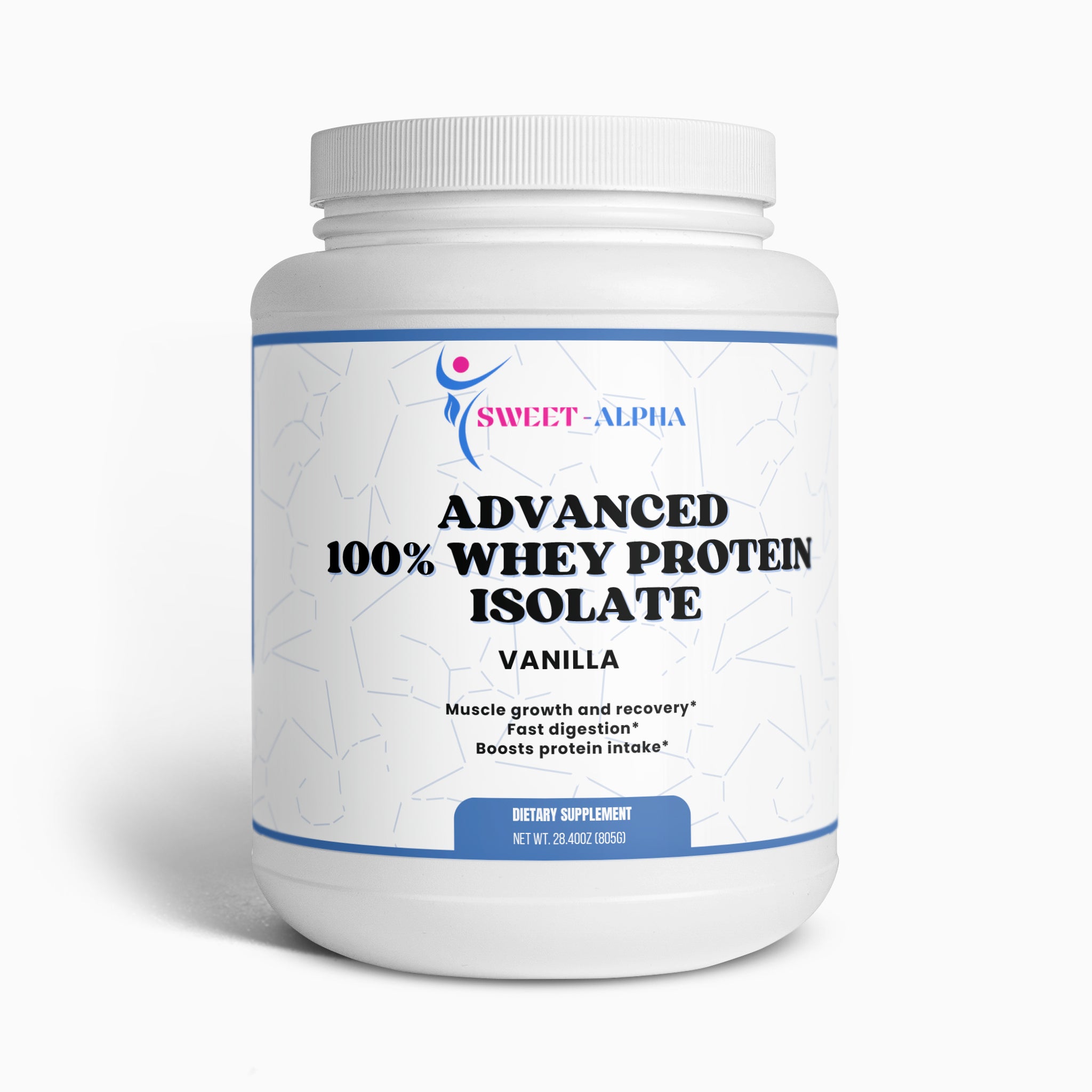 WHEY PROTEIN ISOLATE